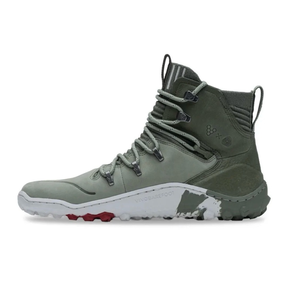 New Vivo barefoot Men's Tracker Decon FG2 Hiking Boot